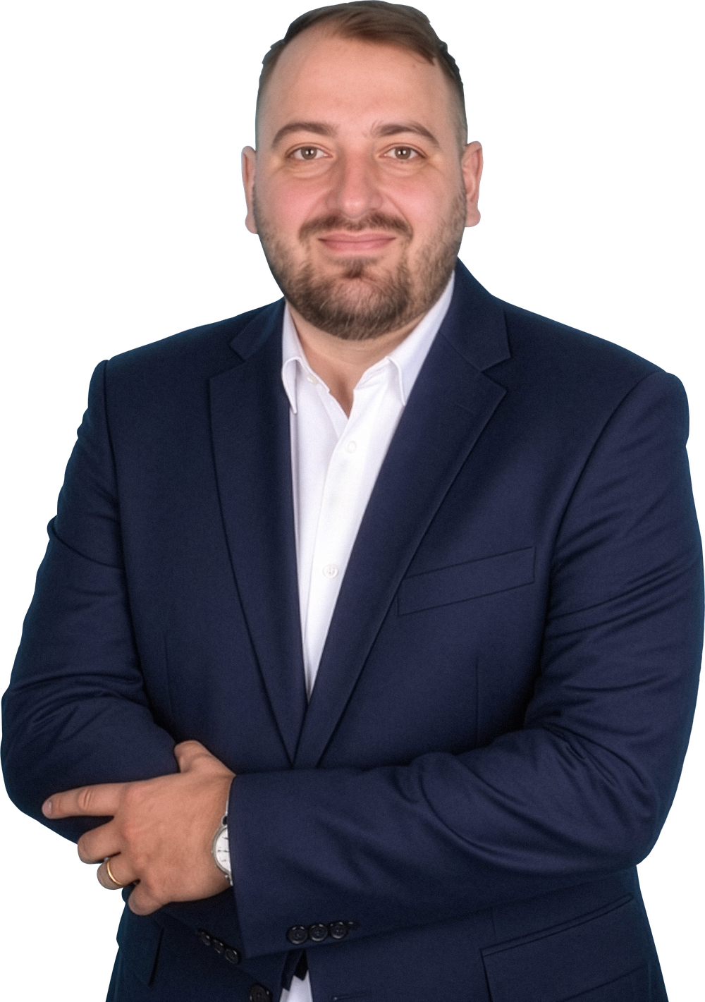 dr. Andrej Čuš, kandidat za župana Mestne občine Ptuj