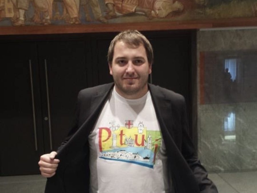 V Državnem zboru – s Ptujem na srcu